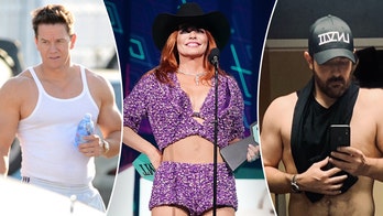Mark Wahlberg, Shania Twain, Chris Young share diet tips to maintain fit figures