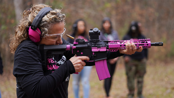 Armed women nationwide refused 'to be victims' in 2023 as gun ownership increases