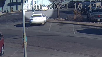 Colorado armed robbers' getaway vehicle stolen during heist in ironic twist