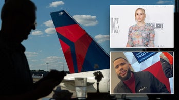 Transgender actress accuses Delta employees of intentional misgendering in viral video