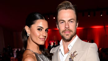 Derek Hough's wife Hayley cherishes 'precious gift of life' on Christmas after skull surgery