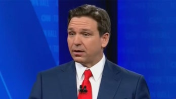 WATCH: DeSantis' top moments on Israel, immigration, Trump and Haley at CNN town hall: 'An easy answer'