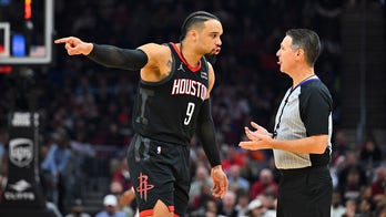 Rockets coach Ime Udoka, Dillon Brooks combine for fines of $60,000 for criticizing referees after ejections