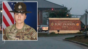 Second drill sergeant found dead at Fort Jackson within 8 days, Army says