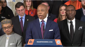 Mayor Adams declares 'help is not on the way' from the federal government as NYC struggles with migrant crisis