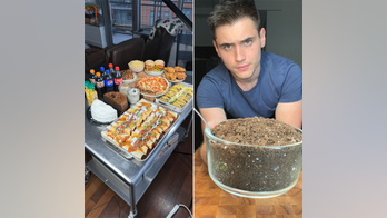 Man goes viral for taste-testing last meals of notorious death row inmates