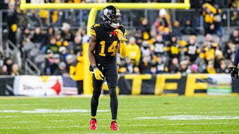 Steelers' George Pickens explains lack of effort to block: 'I didn’t want to get injured'