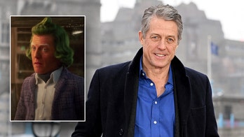 Hugh Grant 'slightly hates' making movies but ‘I have lots of children and need money’