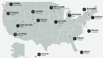 These are the most 'unsafe' cities during the holiday season, research shows