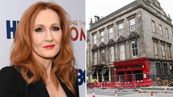Café where J.K. Rowling wrote 'Harry Potter' series to reopen nearly 3 years after devastating fire