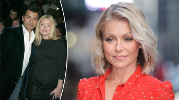 Kelly Ripa says 'All My Children' wardrobe team complained she wasn't 'smaller' 9 days after giving birth