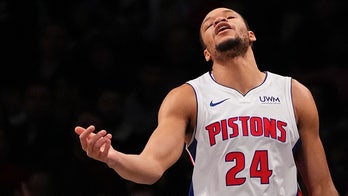 Pistons tie depressing NBA record as massive losing streak hits 26 games