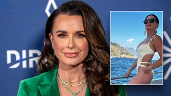 Kyle Richards, 54, says cutting out 'bad carbs' and alcohol got her into best shape of her life
