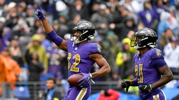 Ravens DB talks hardships of playing defense in offensive, flag-happy league