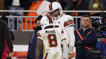 Joe Flacco talks impact on playoff-bound Browns: ‘If I messed up in high school, I could be these kids’ dads’