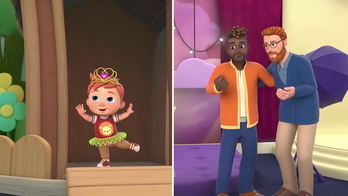 Parents outraged after popular Netflix show for toddlers has boy dance in tutu for gay dads