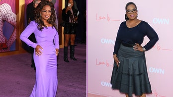 Oprah Winfrey admits to using weight loss medication: 'It felt like redemption'