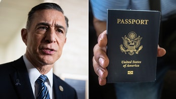 Issa says passport reform 'long overdue' as bill moves through House committee with bipartisan backing