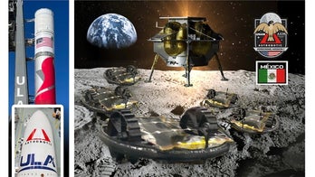 Mexico eagerly prepares for historic first Latin American lunar mission: 'Elevates the name of our country'
