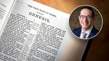 New Jersey rabbi says Joseph's story in Genesis is a reminder to put family first