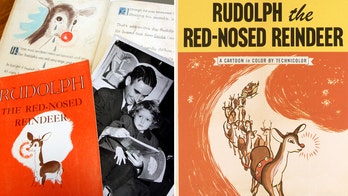 Viral post explains the 'real' story behind Rudolph the Red-Nosed Reindeer