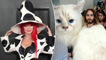 Shania Twain and Jared Leto's unique outfit choices: Most outrageous celebrity red carpet looks of 2023