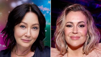 Shannen Doherty's rivalry with Alyssa Milano caused 'Charmed' cast divide: 'I cried every single night'