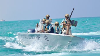 Another ship has reportedly been hijacked by pirates off Somalia's coast