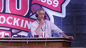 Axed MLB broadcaster Thom Brennaman found silver lining after firing: 'I'm totally good'