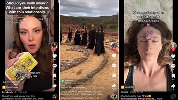 Why are women turning to witchcraft? Psychics and psychologists discuss the tarot and crystal craze