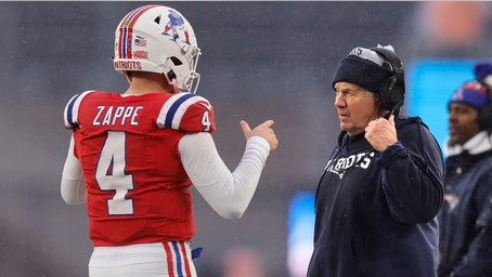 Patriots' dismal performance reaches historic lows not seen since the 1930s