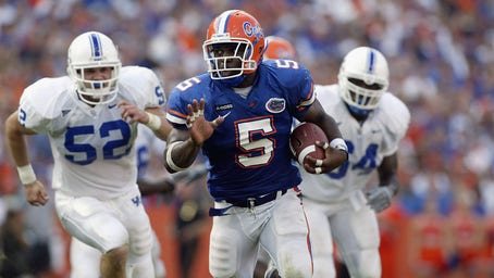 Florida great Earnest Graham rips program for son's recruiting experience