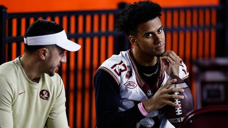 Florida State's Jordan Travis writes heartbreaking message as unbeaten Seminoles snubbed from CFP