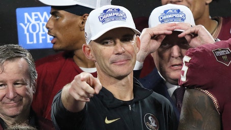 Florida State's Mike Norvell eviscerates CFP officials after snub