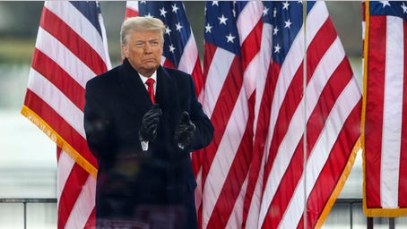Federal court rules Trump is not immune from civil lawsuits related to Jan. 6