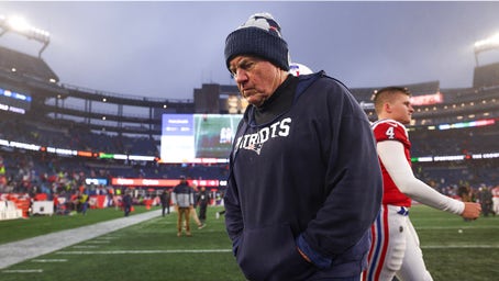 Former Jet explains how much hate he has for Bill Belichick: 'I'd rather let him burn'