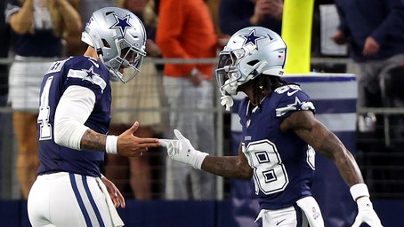 Cowboys receiver wants these 2 teammates paid