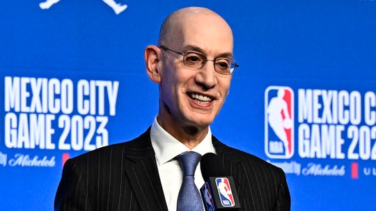 NBA's Adam Silver invokes Henry Kissinger during tangent on role in international diplomacy