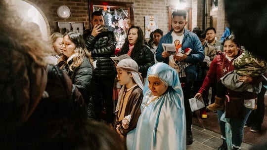 Centuries-old Advent tradition, Las Posadas, shares faith-filled 'opportunities for peace'