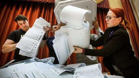 Kremlin reapproves pandemic-inspired 3-day voting window for presidential election