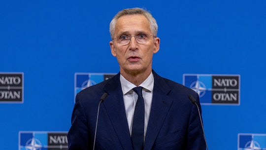 NATO chief issues vague warning on Ukraine-Russia war: 'Be prepared for bad news'