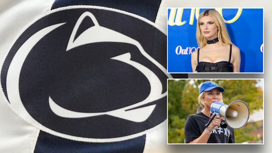 Dylan Mulvaney speaks on ‘gender equity’ at Penn State following Riley Gaines event cancelation claim