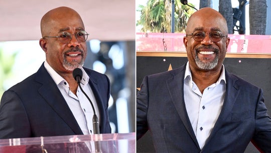 Darius Rucker 'hasn't done enough' in his music career, says it 'keeps me working so hard'