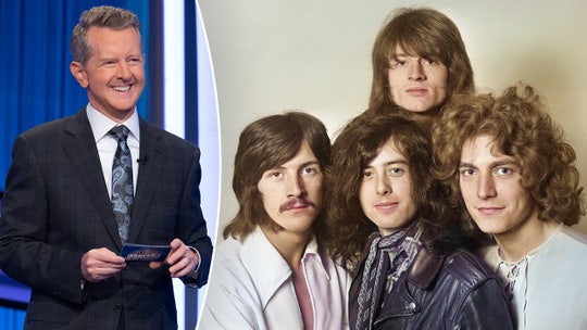 'Jeopardy!' fans dumbfounded when contestants can't recognize legendary rockers: 'A complete societal failure'