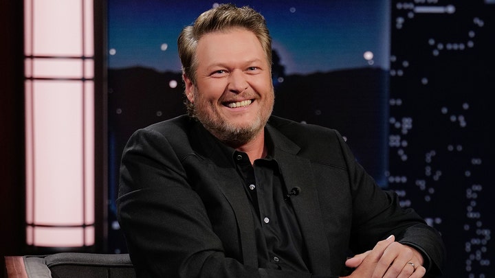 Blake Shelton remembers meeting Gwen Stefani for the first time: ‘She wasn’t like any other famous person’