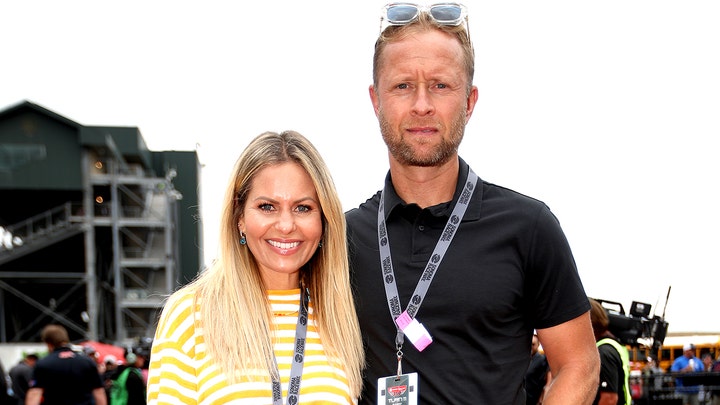 Candace Cameron Bure explains why her family left LA