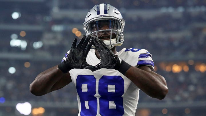 Ex-Cowboys star Dez Bryant talks expectations for team