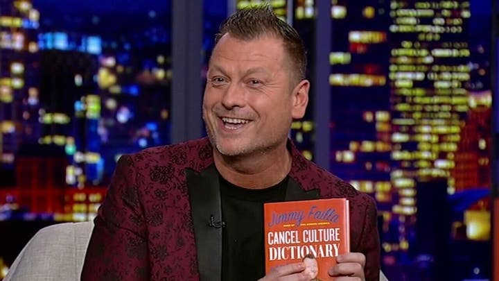 JIMMY FAILLA: I came to Fox with my taxi double-parked. Then came the ride of my life