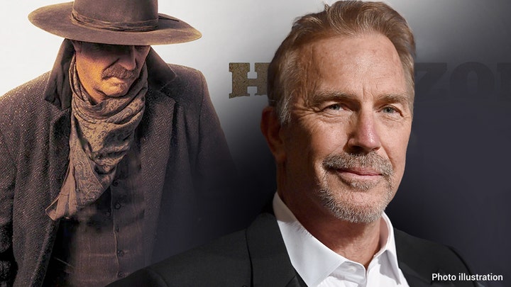 ‘Yellowstone’ star Kevin Costner plays sold-out performance