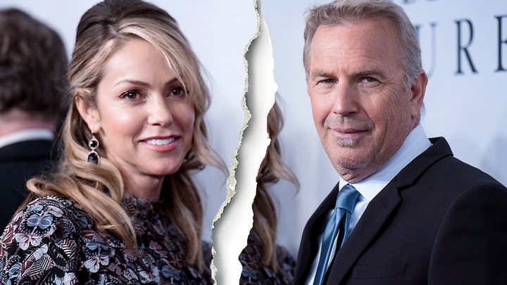 Kevin Costner speaks to FND about child support ruling